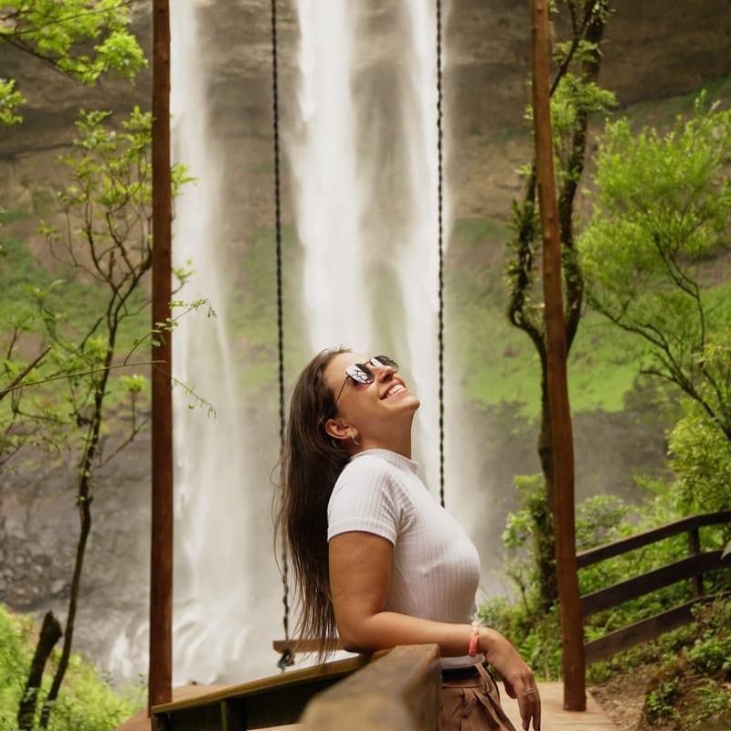 Ensaio fotográfico em Gramado