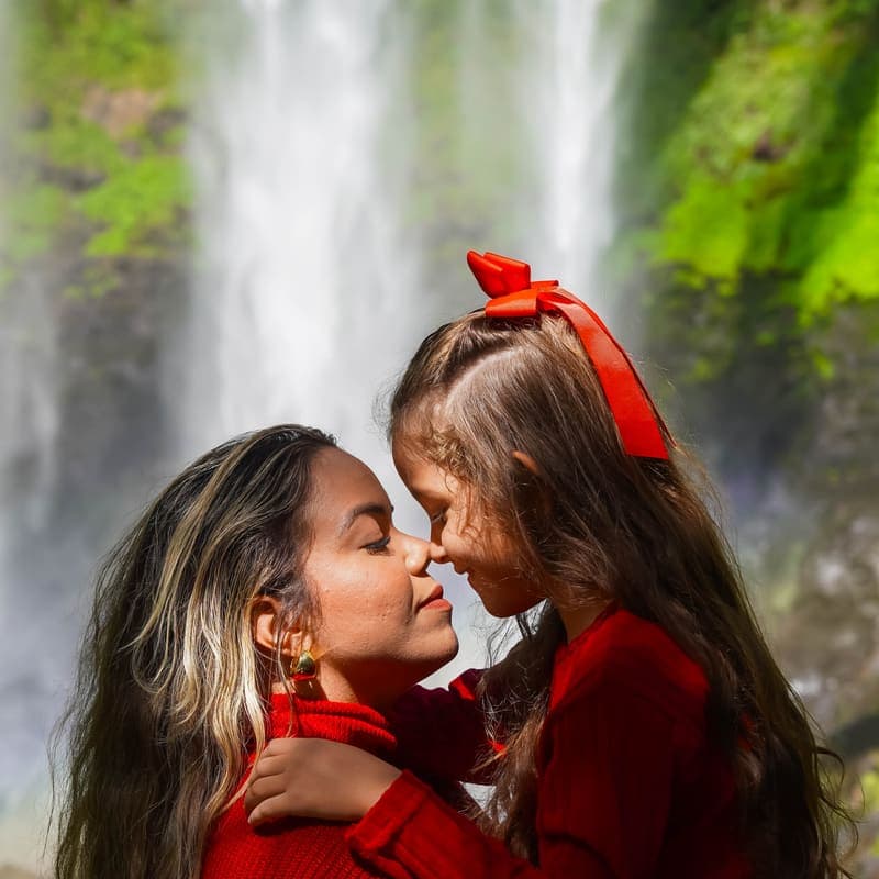 Ensaio fotográfico em Gramado